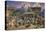 Puja at Chini Bashahr, Himalayas, c.1859-66-William 'Crimea' Simpson-Premier Image Canvas