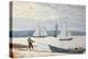 Pulling the Dory-Winslow Homer-Premier Image Canvas