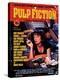Pulp Fiction (Cover)-null-Stretched Canvas