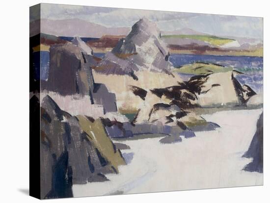 Pulpit Rock, Iona-Francis Campbell Boileau Cadell-Premier Image Canvas