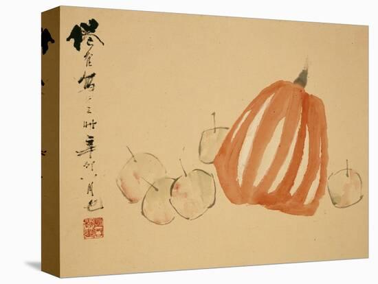 Pumpkins-Xu Gu-Premier Image Canvas