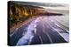 Punakaiki Beach in New Zealand-LaSalle-Photo-Premier Image Canvas