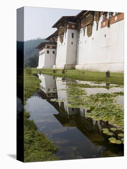 Punakha Dzong, Punakha, Bhutan-Angelo Cavalli-Premier Image Canvas