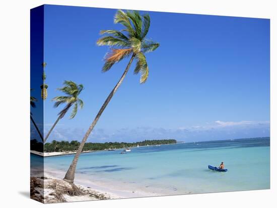 Punta Cana, Dominican Republic, West Indies, Central America-J Lightfoot-Premier Image Canvas