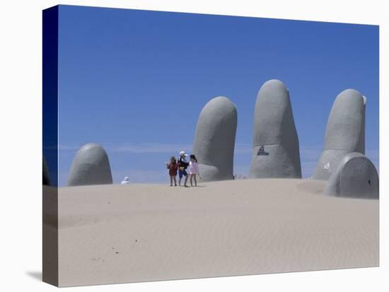 Punta Del Este, Uruguay-null-Premier Image Canvas