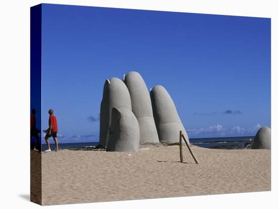 Punta Del Este, Uruguay-null-Premier Image Canvas