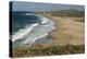 Punta Gasparena, Pacific coast south from Todos Santos, Baja California, Mexico, North America-Tony Waltham-Premier Image Canvas