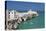 Punta San Francesco and Old Town, Vieste, Gargano, Foggia Province, Puglia, Italy, Europe-Markus Lange-Premier Image Canvas