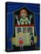 Puppet Show, 1997-Tamas Galambos-Premier Image Canvas