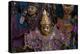 Puppets for sale at night market.-Alison Wright-Premier Image Canvas