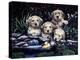 Puppies to the Rescue-Jenny Newland-Premier Image Canvas