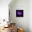 Purple Anemones Heart-Magda Indigo-Premier Image Canvas displayed on a wall