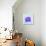 Purple Hippo-null-Premier Image Canvas displayed on a wall