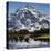 Purple Mountain Majesty-John Van Straalen-Premier Image Canvas