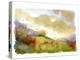 Purple Mountains-null-Premier Image Canvas