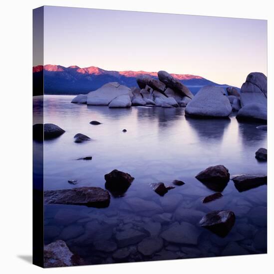 Purple Rocks-PhotoINC-Premier Image Canvas