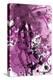 Purple Splatter-GI ArtLab-Premier Image Canvas