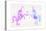 Purple Unicorns-Cat Coquillette-Premier Image Canvas