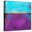 Purple Velvet-Erin Ashley-Stretched Canvas