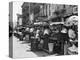 Pushcart Market, 1939-null-Premier Image Canvas