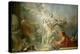 Pygmalion and Galatea-Francois Boucher-Premier Image Canvas