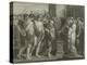 Pylades and Orestes-Benjamin West-Premier Image Canvas