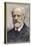 Pyotr Ilich Tchaikovsky, Russian Composer-Ik Skelton-Premier Image Canvas