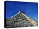 Pyramid of Kukulcan at Chichen-Itza-Danny Lehman-Premier Image Canvas