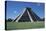 Pyramid of Kukulkan or El Castillo-null-Premier Image Canvas