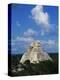 Pyramid of the Magician at Uxmal-Danny Lehman-Premier Image Canvas