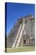 Pyramid of the Magician, Uxmal, Mayan Archaeological Site, Yucatan, Mexico, North America-Richard Maschmeyer-Premier Image Canvas