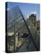 Pyramide and Palais Du Louvre, Musee Du Lourve, Paris, France, Europe-Nigel Francis-Premier Image Canvas