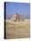 Pyramids at Giza, Unesco World Heritage Site, Near Cairo, Egypt, North Africa, Africa-Jack Jackson-Premier Image Canvas