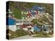 Qaqortaq, Southwestern Greenland, Polar Regions-null-Premier Image Canvas