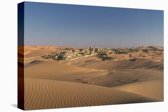 Qasr Al Sarab Desert Resort, Middle East-Angelo Cavalli-Premier Image Canvas