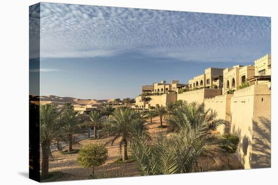 Qasr Al Sarab Desert Resort, Middle East-Angelo Cavalli-Premier Image Canvas
