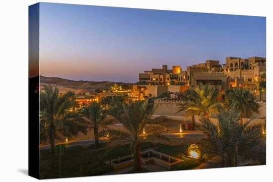 Qasr Al Sarab, Middle East-Angelo Cavalli-Premier Image Canvas