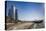 Qatar, Doha, Doha Bay, West Bay Skyscrapers from the Corniche, Morning-Walter Bibikow-Premier Image Canvas