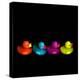 Quackers-Magda Indigo-Premier Image Canvas