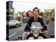 Quadrophenia-null-Stretched Canvas