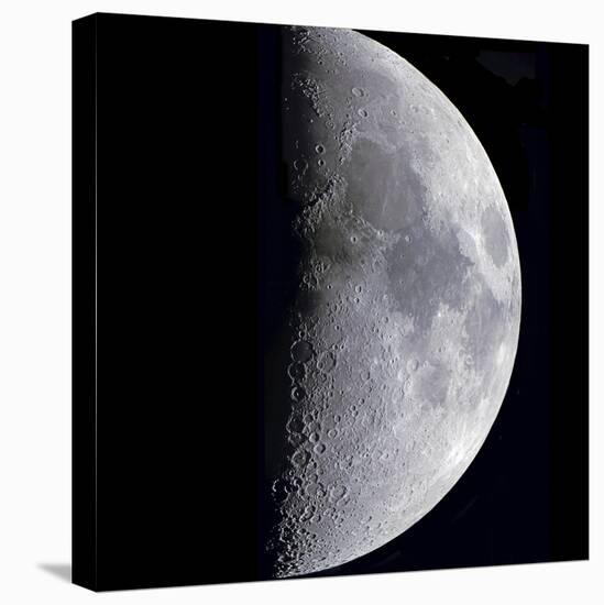 Quarter Moon-null-Premier Image Canvas