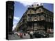 Quattro Canti, Palermo, Sicily, Italy-Peter Thompson-Premier Image Canvas