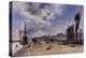 Quay at Honfleur-Johan Barthold Jongkind-Premier Image Canvas