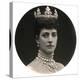 Queen Alexandra (1844-192), Queen Consort to King Edward Vii, Late 19th Century-null-Premier Image Canvas