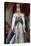 Queen Alexandra in Full Coronation Robes, 1902-Samuel Begg-Premier Image Canvas