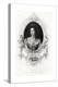 Queen Anne, 1860-Godfrey Kneller-Premier Image Canvas