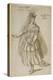 Queen Artemisia, C.1609-Inigo Jones-Premier Image Canvas