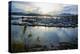 Queen Charlotte Harbor on Haida Gwaii on a Stormy Evening-Richard Wright-Premier Image Canvas