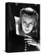 QUEEN CHRISTINA, 1933 directed by ROUBEN MAMOULIAN Greta Garbo (b/w photo)-null-Stretched Canvas