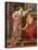 Queen Eleanor and Fair Rosamund-Evelyn De Morgan-Premier Image Canvas